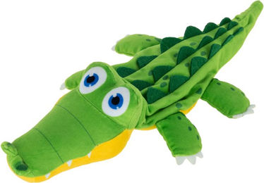 Kerbl Pet Elektronisches Katzenspielzeug Springendes Krokodil – Bild 1 von 1