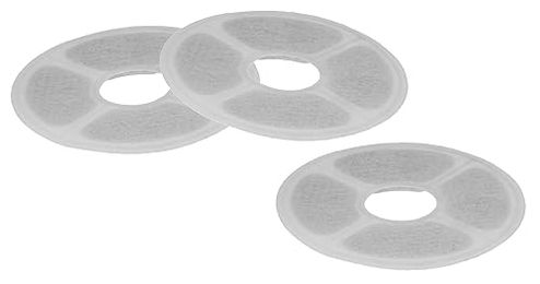 Kerbl Pet Ersatzfilter für Trinkbrunnen 80557 3 Stück – Bild 1 von 1