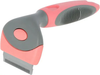 Kerbl Pet Fellhaarentferner Gummi Bürste für Katzen – Bild 1 von 2