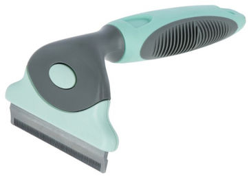 Kerbl Pet Fellhaarentferner Hundebürste 15 x 7,5 cm – Bild 1 von 3