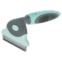 Produktbild von Kerbl Pet Fellhaarentferner Hundebürste 15 x 7,5 cm