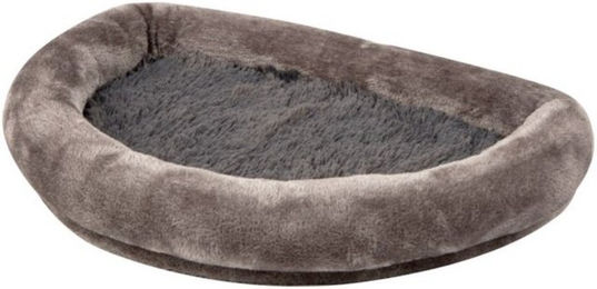 Kerbl Pet Fensterliegebett für Katzen Grau mit Polyester Kissen – Bild 1 von 10