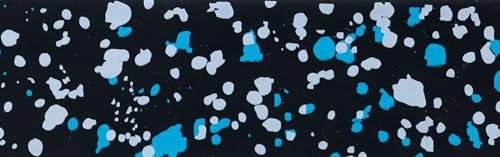 Kerbl Pet Führleine Lima wasserfest blau schwarz 200 cm – Bild 1 von 7