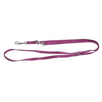 Produktbild von Kerbl Pet Führleine Miami für Hunde aus Nylon in Lila, 200cm, wasserabweisend - 1 Stk.