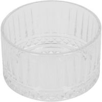 Produktbild von Kerbl Pet Glasnapf transparent 450 ml
