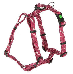 Kerbl Pet Hundegeschirr Colorado aus Nylon in Pink Rosa 55-76 cm wasserabweisend – Bild 1 von 1