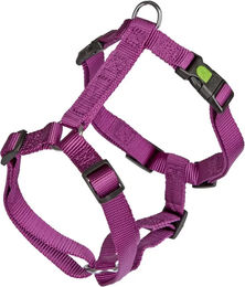 Kerbl Pet Hundegeschirr Miami lila aus Nylon wasserabweisend 40-57 cm – Bild 1 von 2