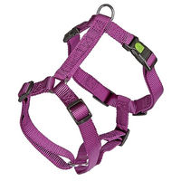 Produktbild von Kerbl Pet Hundegeschirr Miami Lila Nylon Wasserabweisend 75-100 cm