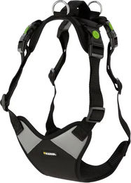 Kerbl Pet Hundegeschirr Pulsive Schwarz 36-60 cm – Bild 1 von 4