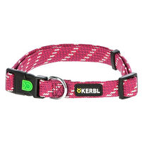 Produktbild von Kerbl Pet Hundehalsband Colorado Rosa Wasserabweisend 40-65 cm