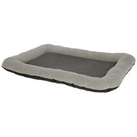 Produktbild von Kerbl Pet Hundekissen Graphene aus Plüsch Grau 86 x 57 cm