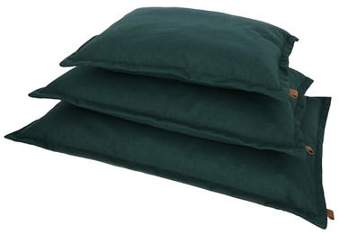 Kerbl Pet Hundekissen Oliver in Grün aus Polyester – Bild 1 von 4