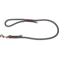 Produktbild von Kerbl Pet Hundeleine Monte Carlo Tau Leine Braun Grau 100 cm