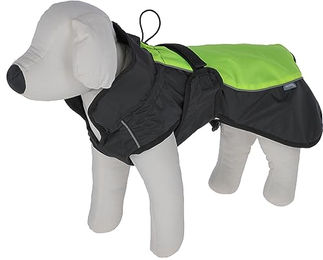 Kerbl Pet Hundemantel Malmö wasserdicht aus Polyester Größe M - 40 cm – Bild 1 von 8