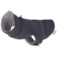 Produktbild von Kerbl Pet Hundemantel Montreal Regenjacke grau Größe L wasserabweisend aus Polyester