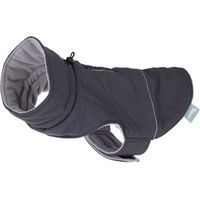 Produktbild von Kerbl Pet Hundemantel Montreal Winterjacke für Hunde Grau XS aus Polyester wind- und wasserabweisend