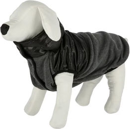Kerbl Pet Hundemantel Quebec Wintermantel für Hunde Grau/Schwarz Größe M – Bild 1 von 7