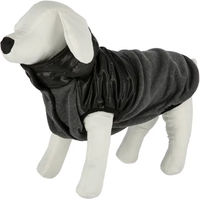 Produktbild von Kerbl Pet Hundemantel Quebec Wintermantel für Hunde Grau/Schwarz XL