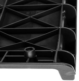 Kerbl Pet Hunderampe aus Kunststoff in Schwarz für Hunde aller Altersstufen – Bild 1 von 4