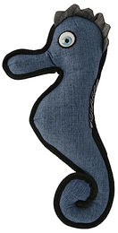 Kerbl Pet Hundespielzeug Seepferdchen ECO Blau aus Polyester – Bild 1 von 3