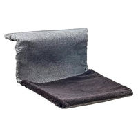 Produktbild von Kerbl Pet Katzenhängematte Paradies aus Polyester in Grau