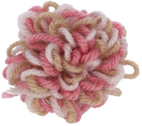 Produktbild von Kerbl Pet Katzenspielzeug Cuddle Ball aus Wolle in Bunt 5 cm