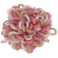 Produktbild von Kerbl Pet Katzenspielzeug Cuddle Ball aus Wolle in Bunt 5 cm