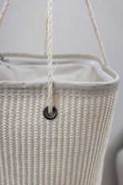Kerbl Pet Klettersack Climber Mini Kratzsäule für Katzen aus Sisal in Beige – Bild 1 von 4