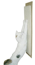 Kerbl Pet Kratzbrett Maxi Wandkratzbrett aus Sisal für Katzen in Beige Natur 70x17cm – Bild 1 von 2