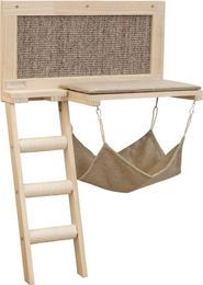 Kerbl Pet Kratzmatte aus Sisal in Braun – Bild 1 von 6