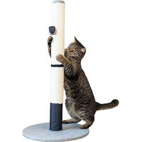 Produktbild von Kerbl Pet Kratzsäule Opal Pro Katzenkratzbaum mit Natursisal 40x40x80cm