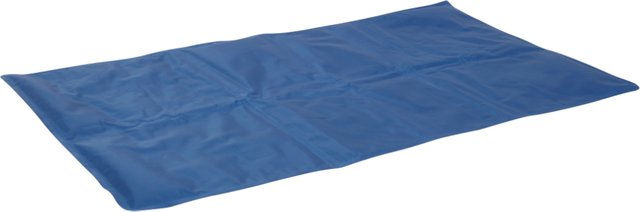 Kerbl Pet Kühlmatte Cool-Relax für Hunde Blau Größe S 50 x 40 cm - 1 Stk. – Bild 1 von 3