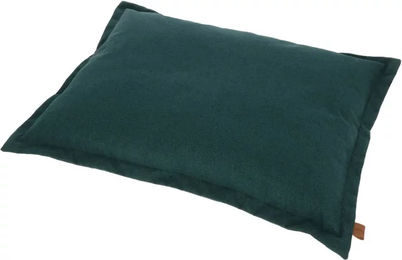 Kerbl Pet Kuschelbett Oliver Hundekissen Grün aus Polyester – Bild 1 von 3