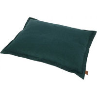 Produktbild von Kerbl Pet Kuschelbett Oliver Hundekissen Grün aus Polyester