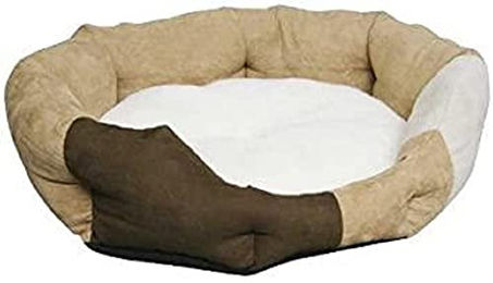 Kerbl Pet Liegebett Amy Hundebett aus Polyester 70 cm – Bild 1 von 1