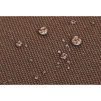 Produktbild von Kerbl Pet Liegekissen Oxford Place für Hunde aus Oxford-Gewebe braun 120x85x17 cm