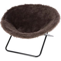 Produktbild von Kerbl Pet Liegemulde Sharon Katzenbett Braun Polyester