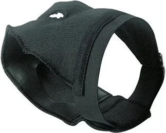 Kerbl Pet Luxus Schutzhose für Hündinnen aus Baumwolle Schwarz Gr. 3 Bauchumfang 53-59cm – Bild 1 von 2