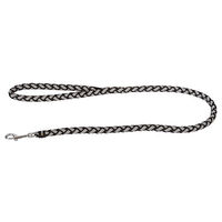 Produktbild von Kerbl Pet Maxi Safe Hundeleine aus Nylon Schwarz 100cm x 12mm - 100 cm