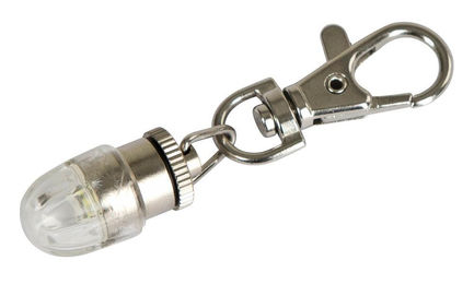 Kerbl Pet Maxi Safe Leuchtanhänger Herz für Hunde in Mittel - 3 cm – Bild 1 von 3