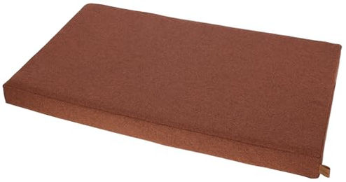 Kerbl Pet Memory Foam Hundematratze Oliver für Hunde 100x60x8 cm Rost – Bild 1 von 7