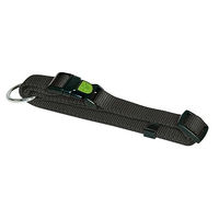 Produktbild von Kerbl Pet Miami Hundehalsband aus Nylon wasserabweisend Blau oder Schwarz