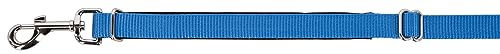 Kerbl Pet Multi-Führleine Miami Hundeleine aus Nylon Blau 180cm wasserabweisend - 1,8 m – Bild 1 von 2