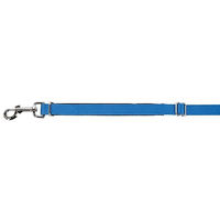 Produktbild von Kerbl Pet Multi-Führleine Miami Hundeleine aus Nylon Blau 180cm wasserabweisend - 1,8 m