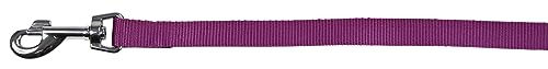 Kerbl Pet Multi-Führleine Miami Hundeleine aus Nylon in Orange 180cm x 20mm wasserabweisend - 180 cm – Bild 1 von 1