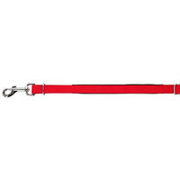 Produktbild von Kerbl Pet Multi-Führleine Miami Hundeleine aus Nylon in Rot mit 180cm Länge und wasserabweisender Eigenschaft - 1,8 m