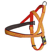 Produktbild von Kerbl Pet Norwegergeschirr reflektierend aus Nylon 20mm x 65-85cm