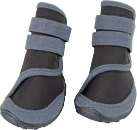 Kerbl Pet Pfotenschutz Active Hundeschuhe aus Gummi Grau/Schwarz Größe XS – Bild 1 von 3