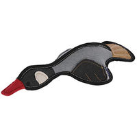 Produktbild von Kerbl Pet Plüschspielzeug Wildente Donald für Hunde aus Polyester 30cm