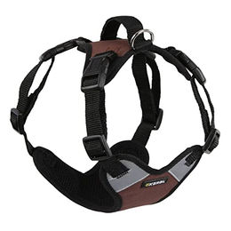 Kerbl Pet Pulsive Hundegeschirr Braun 62-85 cm – Bild 1 von 6